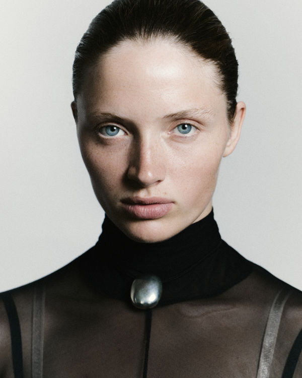 Portrait of MARTA<br />VIIDAS